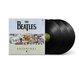 LP THE BEATLES - Anthology 4