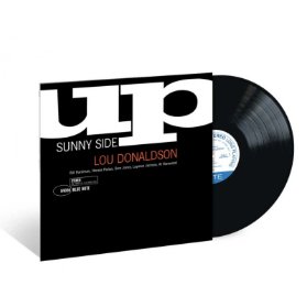 LP DONALDSON LOU - SUNNY SIDE UP