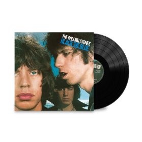 LP THE ROLLING STONES - BLACK AND BLUE