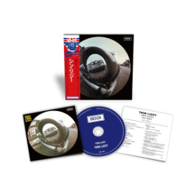 CD THIN LIZZY