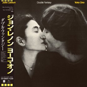 CD JOHN LENNON/YOKO ONO - DOUBLE FANTASY