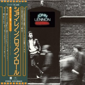 CD LENNON JOHN - ROCK 'N' ROLL