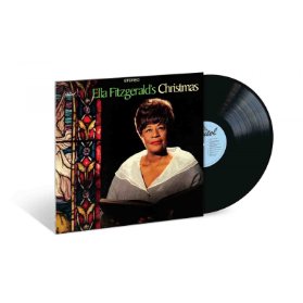 LP FITZGERALD ELLA - ELLA FITZGERALD'S CHRISTM.