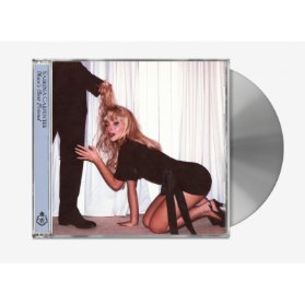 CD CARPENTER SABRINA - MAN'S BEST FRIEND
