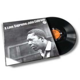 LP COLTRANE JOHN - A LOVE SUPREME