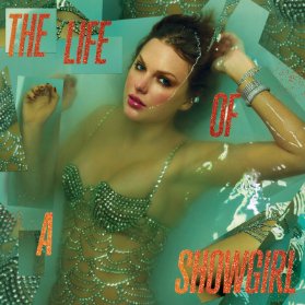 CD SWIFT TAYLOR - THE LIFE OF A SHOWGIRL