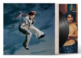 LP GRAY CONAN - WISHBONE