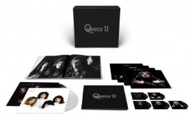CD QUEEN II COLLECTOR S EDIT
