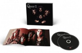 CD QUEEN II / DLX