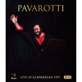 BD PAVAROTTI LUCIANO - THE LOST CONCERT