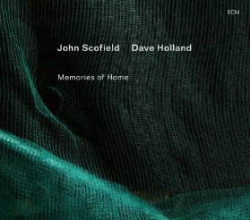 CD John Scofield - Memories of Home
