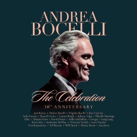 BD BOCELLI ANDREA - THE CELEBRATION 30TH ANN.