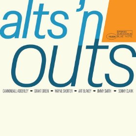 LP Various - Blue Note: Alts 'N Outs