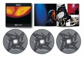 CD METALLICA - RELOAD