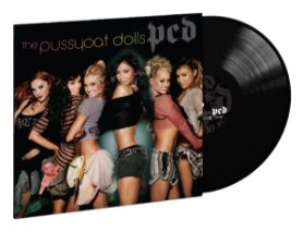 LP PUSSYCAT DOLLS - PCD