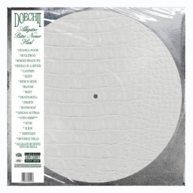 LP Doechii - Alligator Bites Never Heal (Picture vinyl)