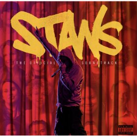LP EMINEM - STANS THE OFFICIAL SOUNDTR