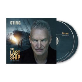 CD STING - THE LAST SHIP
