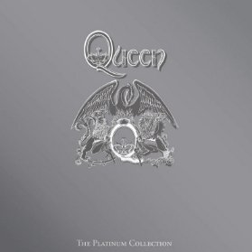 LP QUEEN - PLATINUM COLLECTION/6LP
