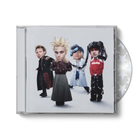 CD 5 SECONDS OF SUMMER - EVERYONE'S A STAR|