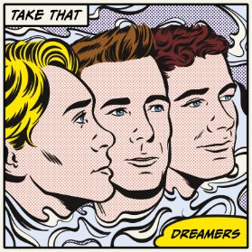 CD TAKE THAT - DREAMERS