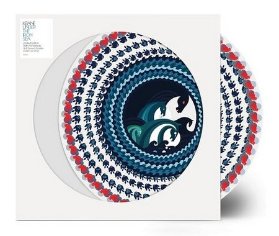 LP KEANE - UNDER THE IRON SEA
