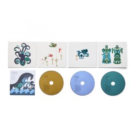 CD KEANE - UNDER THE IRON SEA