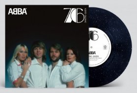 LP ABBA - DANCING QUEEN