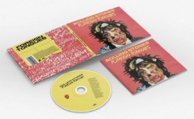 CD THE ROLLING STONES - FOREIGN TONGUES