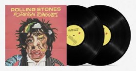 LP THE ROLLING STONES - FOREIGN TONGUES
