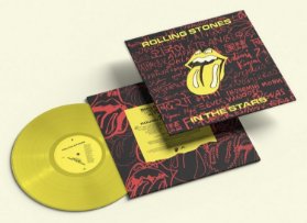 LP THE ROLLING STONES - IN THE STARS
