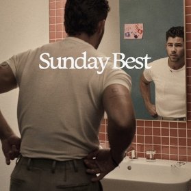 LP JONAS NICK - SUNDAY BEST