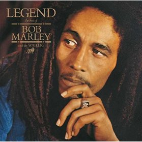 DVD MARLEY BOB - LEGEND