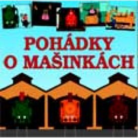 CD Pohádky o mašinkách