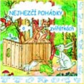 CD RUZNI/POHADKY - POHADKY O ZVIRATKACH