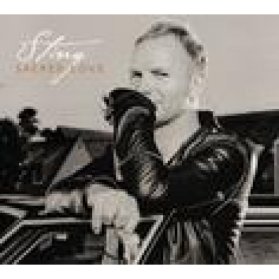 CD STING - SACRED LOVE-NEW VERSION