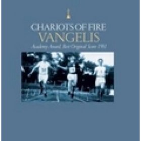 CD VANGELIS - CHARIOTS OF FIRE