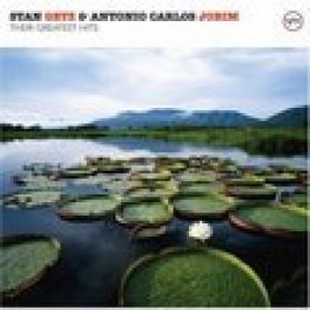 CD S.GETZ & A.C.JOBIM - THEIR GREATEST HITS