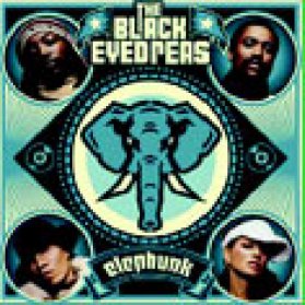 CD BLACK EYED PEAS - ELEPHUNK