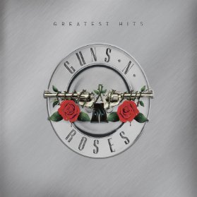 CD GUNS N'ROSES - GREATEST HITS
