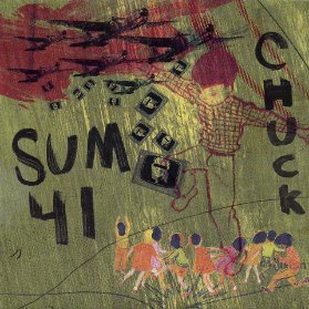 CD SUM 41 - CHUCK