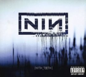 CD Nine Inch Nails - With Teeth