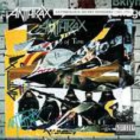 CD ANTHRAX - THE ANTHOLOGY 1985-1991
