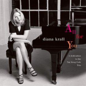 CD KRALL DIANA - ALL FOR YOU