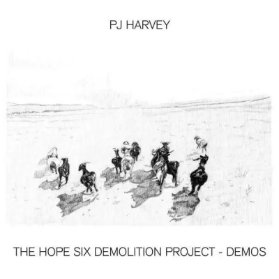 CD PJ Harvey - The Hope Six Demolition Project - Demos