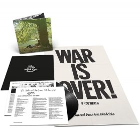 2 LP Lennon John: Plastic Ono Band (Deluxe Vinyl Set)