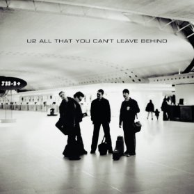 CD All That You Can't Leave Behind
