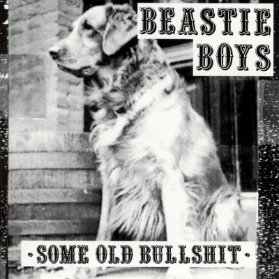 LP Beastie Boys - Some Old Bullshit