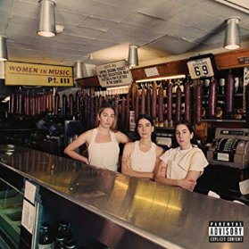 LP HAIM - WOMEN IN MUSIC PT. III
