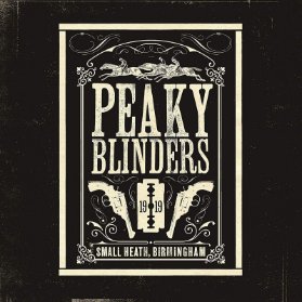 CD Peaky Blinders - Soundtrack